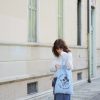 Friendly Shop Tote Bag in Cotone Biologico Utilizzo