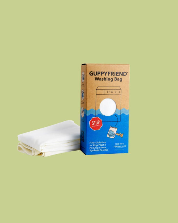 GUPPYFRIEND Sacchetto per Lavatrice AntiMicroplastiche New