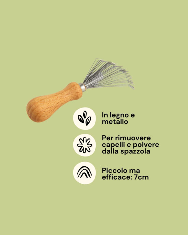 Redecker Pulisci Spazzola New Info