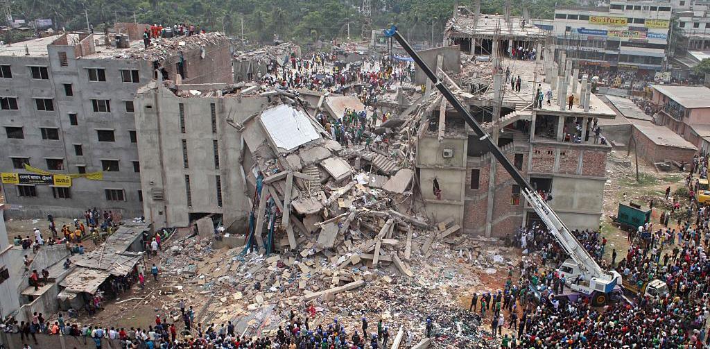 Rana plaza