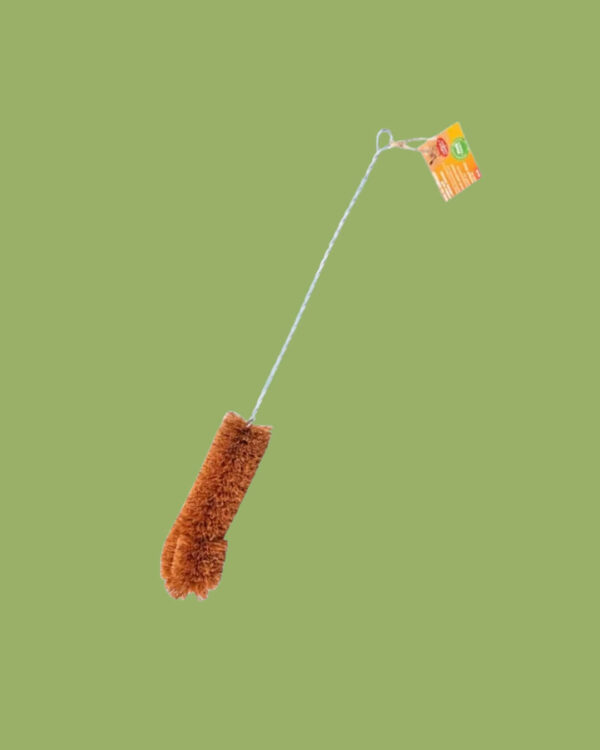 La Drogueri Ecologique Spazzola per Bottiglie Cocco