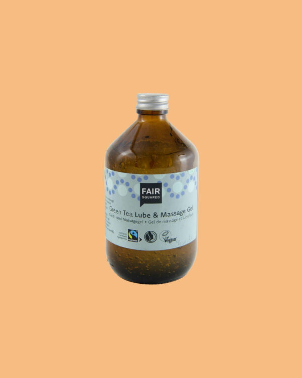 Fair Squared Gel Lubrificante al Thè Verde 500ml