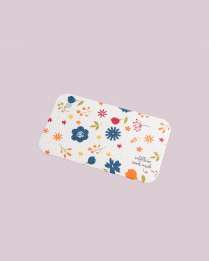 BLOOM Your Message Targhetta Regalo Piantabile Flowers