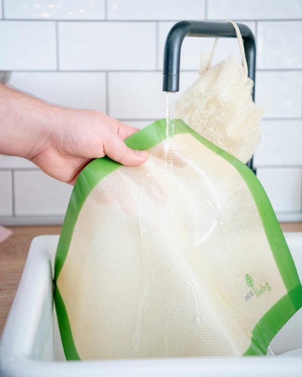 Ecoliving Tappetino Forno Riutilizzabile Lavaggio A Mano