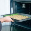 EcoLiving Tappetino Forno Riutilizzabile in Forno