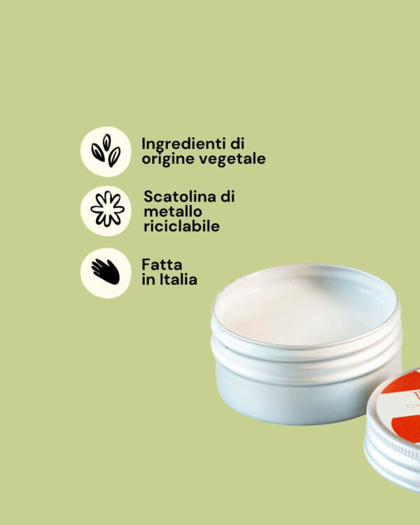 Ethical Grace Crema Viso Info