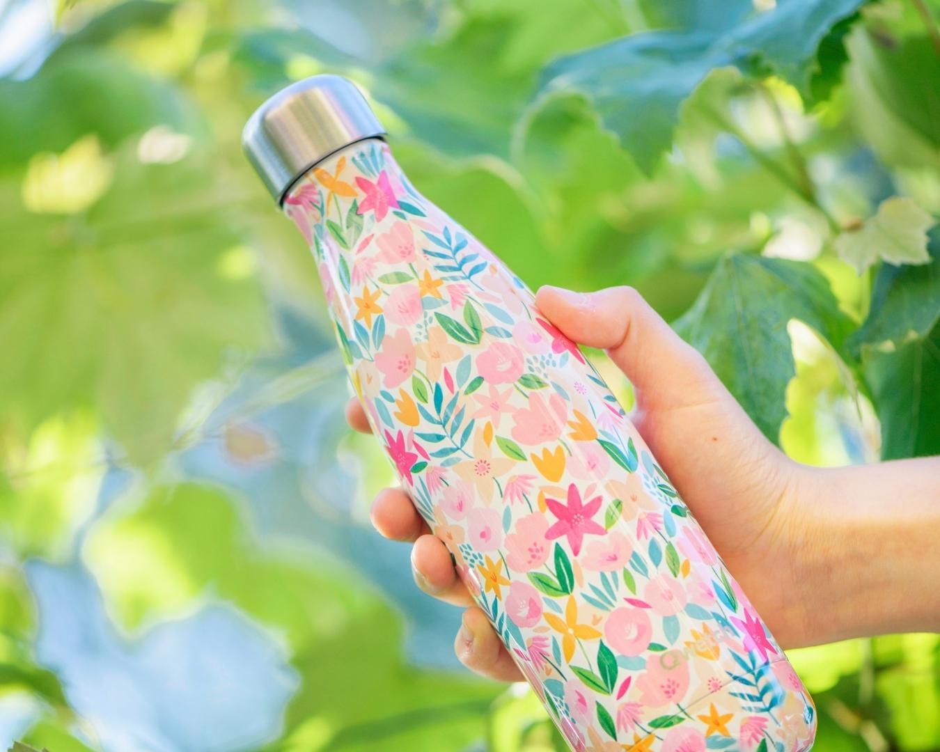 Sii Parte Del Cambiamento Borraccia Riutilizzabile 550Ml