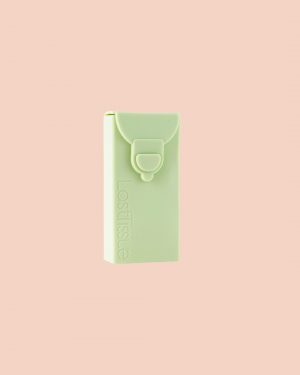 Last Tissue Set 6 Fazzoletti Riutilizzabili Verde