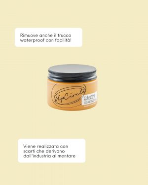 UpCircle Balsamo Viso Struccante Info