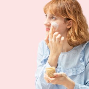 UpCircle Maschera Viso Purificante