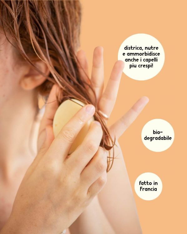Umai Balsamo Solido per Capelli Informazioni