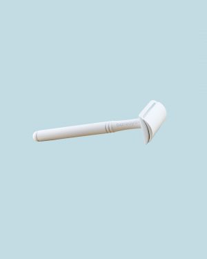 Bareaya Rasoio in Ottone Bianco