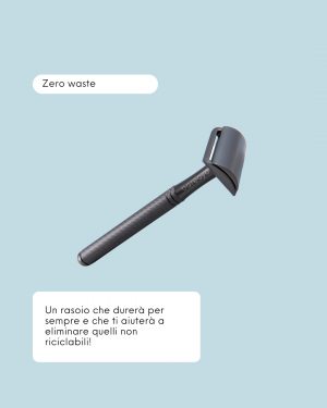 Bareaya Rasoio in Ottone Info