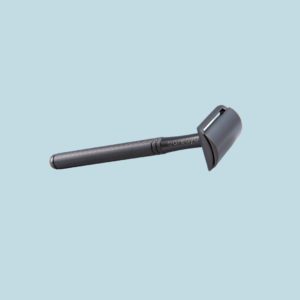 Bareaya Rasoio in Ottone Nero
