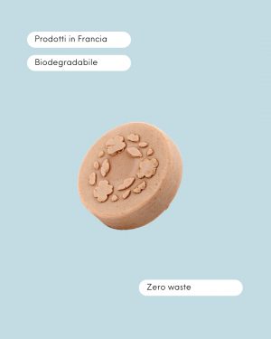 Lamazuna Shampoo Solido Capelli Normali o Secchi Info