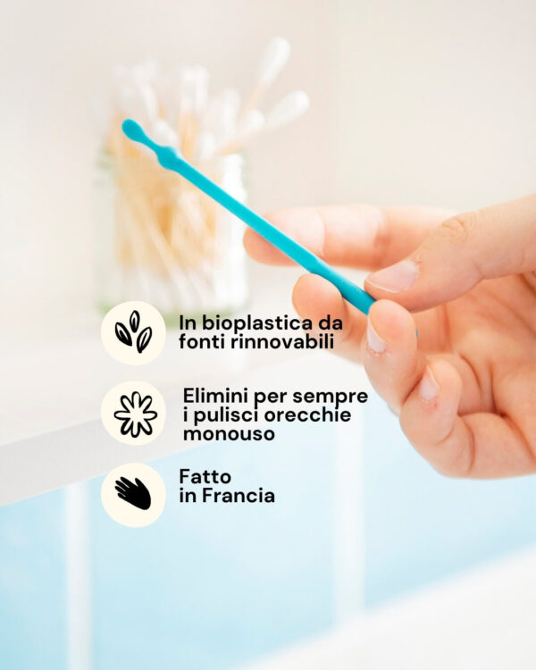 Lamazuna Oriculì Bioplastica Informazioni