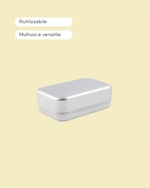 Lamazuna Scatola Porta Sapone Info