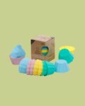 Pirottini in Silicone per Muffin - Backefix