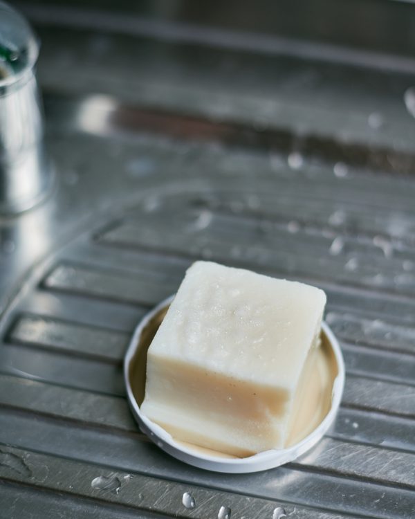Eco For Real Sapone Multiuso Casa E Corpo Appoggiato
