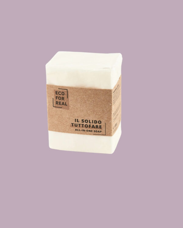 Sapone Multiuso Casa e Corpo - Eco For Real