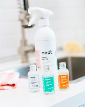 Neat Detersivo Concentrato Multiuso con Flacone