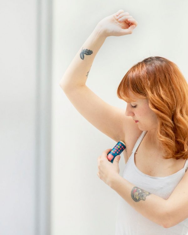 Benanna Deodorante Solido In Stick Original Coco Utilizzo