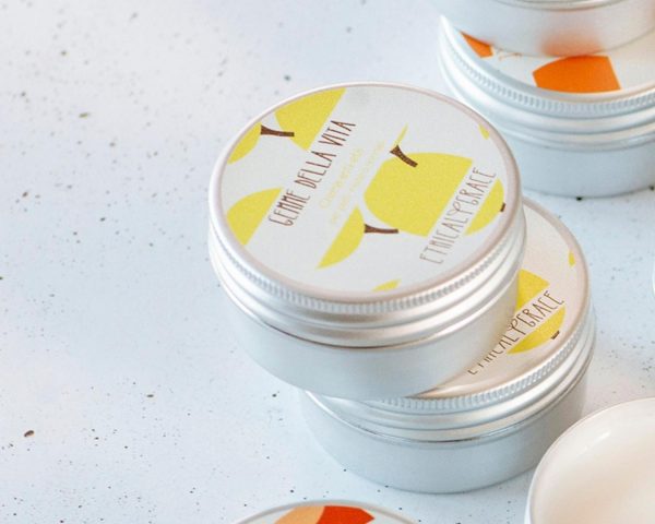 Banner Le Differenze Crema Viso Gemme Della Vita