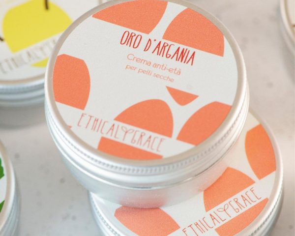 Banner Le Differenze Crema Viso Oro Dargania