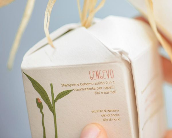 Banner Le Differenze Shampoo Ethical Grace Gengevo