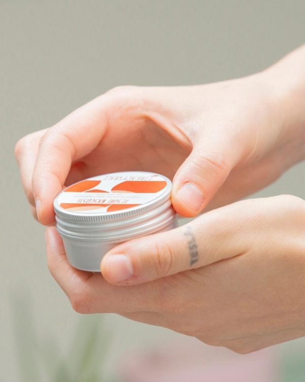 Ethical Grace Crema Viso Packaging