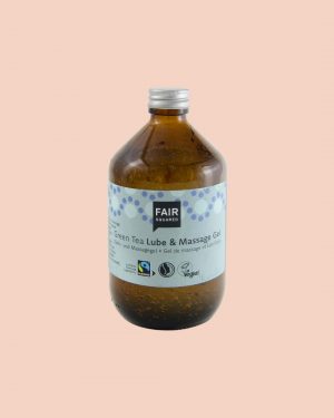 Fair Squared Gel Lubrificante al The Verde