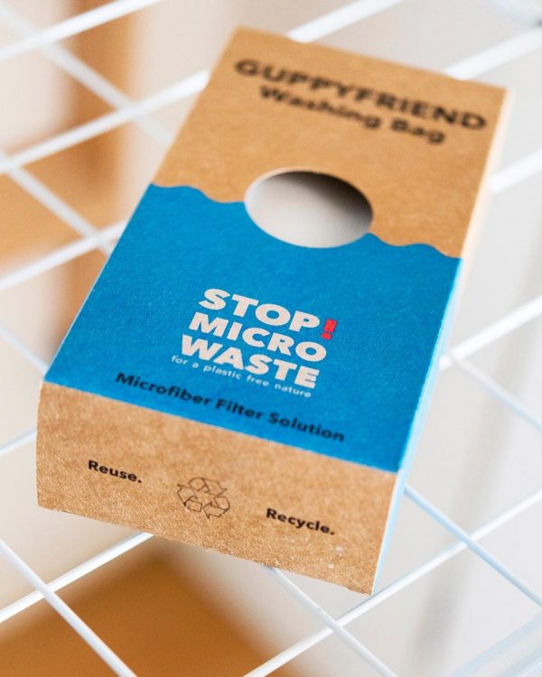 Guppyfriend Sacchetto Per Il Lavaggio Packaging