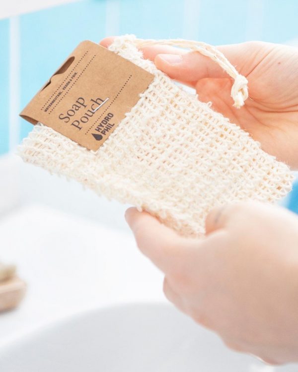 Hydrophil Sacchetto Spugna Per Sapone In Mano