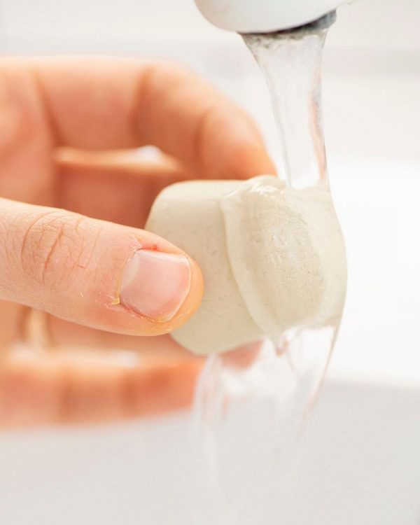 Lamazuna Deodorante Solido Per Pelli Sensibili Bagnato