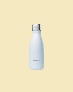 Qwetch-Borraccia-Termica-in-Acciaio-Inossidabile-260ml-Pastel-Blue