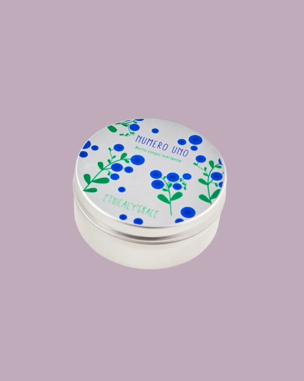 Ethical Grace Burro Corpo Nutriente Numero Uno New Packaging