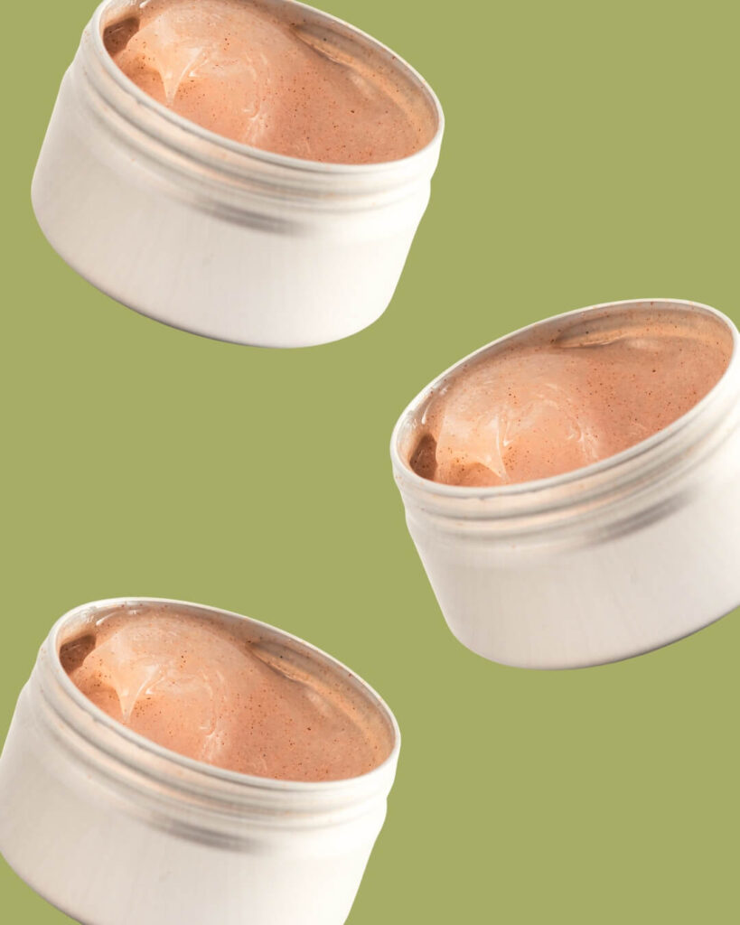 Ethical grace scrub viso delicato come si usa