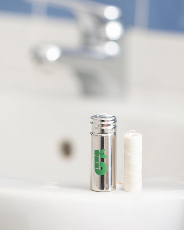 Bambaw Filo Interdentale In Pla In Bagno Aperto