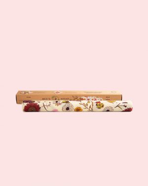 Bees Wrap Rotolo Cerato Vegan per Alimenti XXL Roll