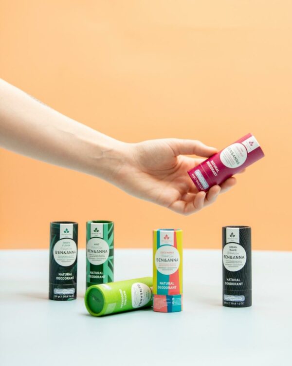 Deodorante Solido In Stick - Ben&Amp;Anna 1 Benanna-Deodorante-Solido-In-Stick-Insieme