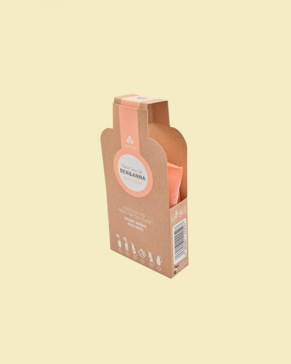 Benanna Gel Doccia In Scaglie Fruit Fusion