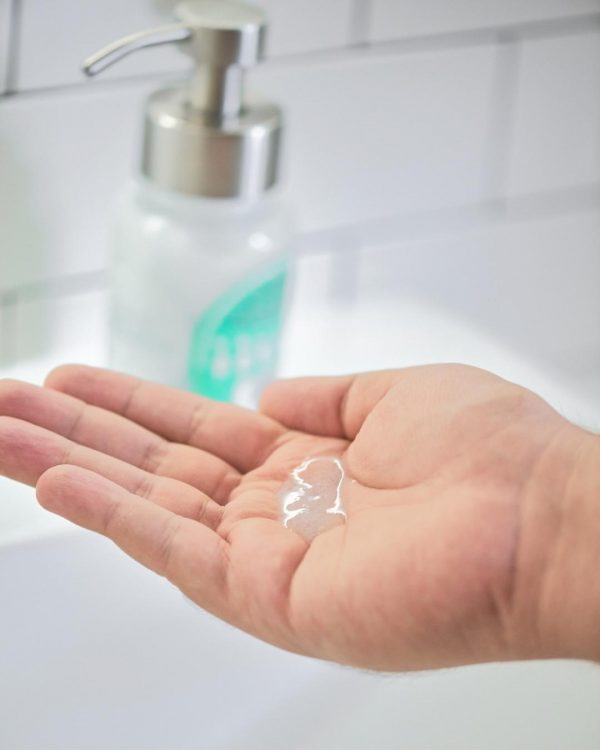 Benanna Gel Doccia In Scaglie Texture