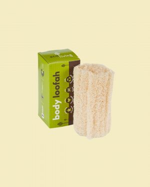 EcoLiving Spugna in Luffa per il Corpo