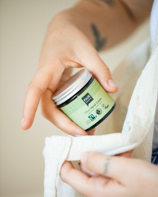 Fair Squared Crema Mani In Mano