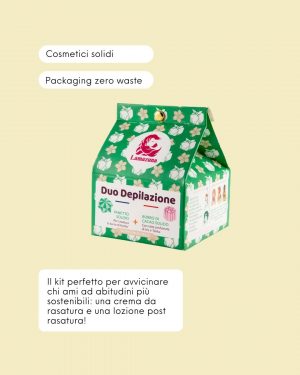 Lamazuna Cofanetto Duo Rasatura Info