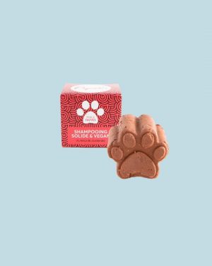 Pepets Shampoo Solido per Animali Pelo Rosso