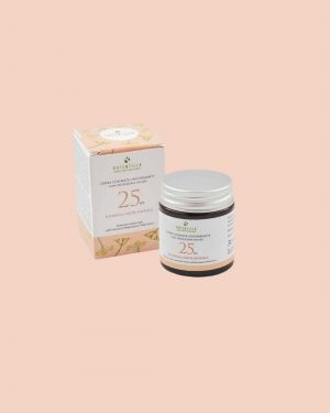 Potentilla Crema Viso Colorata con SPF25