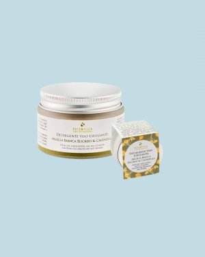 Potentilla Detergente e Maschera Viso 2in1 Principale