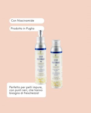 Potentilla Tonico Viso Info