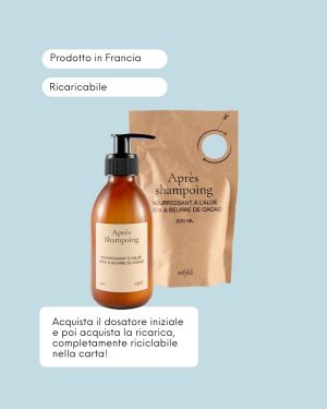 Refyld Balsamo Ricaricabile Info